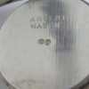 Jean Patrice, lady's silver bangle watch, Swiss, circa 1975 (Ref S230) SOLD - Image 8