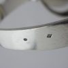 Jean Patrice, lady's silver bangle watch, Swiss, circa 1975 (Ref S230) SOLD - Image 9