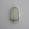 Douglas Martin Butcher, silver, acrylic and metal pendant/brooch, London 1981 (Ref S292) SOLD - Image 2