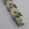 Volmer Bahner, silver gilt and enamel bracelet, Denmark, circa 1960 (Ref S257) SOLD - Image 4