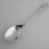 George Edward Hunt, Arts and Crafts silver coffee spoon, Chester 1932 (Ref S285) SOLD