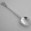 George Edward Hunt, Arts and Crafts silver coffee spoon, Chester 1935 (Ref S284) SOLD