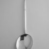 George Edward Hunt, Arts and Crafts silver slip top style spoon of large size, Chester 1948 (Ref S273) SOLD
