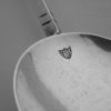 George Edward Hunt, Arts and Crafts silver slip top style spoon of large size, Chester 1948 (Ref S273) SOLD - Image 3