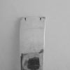George Edward Hunt, Arts and Crafts silver trefid style spoon of large size, Chester 1948 (Ref S276) SOLD - Image 5