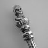 George Edward Hunt, Arts and Crafts silver Maidenhead spoon, Chester 1929 (Ref S277) SOLD - Image 6