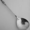 George Edward Hunt, Arts and Crafts silver Saint James the Greater Apostle spoon of large size, Chester 1950 (Ref S268)