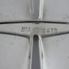 Nanna Ditzel, for Georg Jensen, silver brooch, #337B, Denmark, London import marks for 1969 (Ref S305) SOLD - Image 3