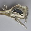 Kulta ja Hopeateos Oy, spectrolite set silver bracelet, Finland, circa 1980 (Ref S314) SOLD - Image 5