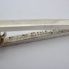 Henning Ulrichsen, silver pendant on chain, Denmark, circa 1970 SOLD - Image 6