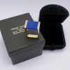 Peter Vang, 14 carat gold lapis lazuli ring, Denmark, circa 1975 SOLD - Image 9