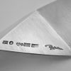 Ray Urban, silver letter opener paperknife, Sweden, 1984 (Ref S232) - Image 7