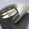 Zaha Hadid for Georg Jensen, silver Lamellae cuff bangle, 2016 SOLD - Image 2