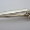 Henning Ulrichsen, silver pendant on chain, Denmark, circa 1970 SOLD - Image 7