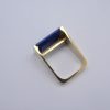 Peter Vang, 14 carat gold lapis lazuli ring, Denmark, circa 1975 SOLD - Image 5