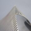 Zaha Hadid for Georg Jensen, silver Lamellae cuff bangle, 2016 SOLD - Image 7