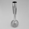 Deakin & Francis, silver bud vase, Birmingham 1979 SOLD