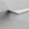Ray Urban, silver letter opener paperknife, Sweden, 1984 (Ref S232) - Image 4