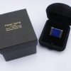 Peter Vang, 14 carat gold lapis lazuli ring, Denmark, circa 1975 SOLD - Image 8
