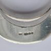 Arne Johansen, silver ring, Denmark, 1977 London import mark (Ref S335) SOLD - Image 10