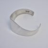 Pekka Piekainen, for Auran Kultaseppa Oy, silver bangle, Finland, 1985 (Ref S379) SOLD - Image 3