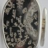 Lagerströms Fabriks Aktiebolag, pair of Sami Shamanic Drum (Samiska Skatrumman) silver cufflinks, Mjolby, Sweden, 1966 (Ref S408) SOLD - Image 6