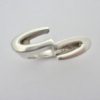Maker GRG (untraced), silver modernist ring, London 1972 (Ref S390) SOLD - Image 5