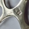 Ernest Blyth for George Tarratt, silver 'Flight' brooch, Birmingham 1962 (Ref S435) SOLD - Image 3