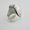 Carl Ove Frydensberg, silver ring, Denmark, circa 1970 (Ref S464) SOLD - Image 3