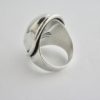 Carl Ove Frydensberg, silver ring, Denmark, circa 1970 (Ref S464) SOLD - Image 7
