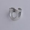 Cado Designs, early silver ring, Sheffield, circa 1965 (Ref S528) SOLD