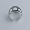 Cado Designs, early silver ring, Sheffield, circa 1965 (Ref S528) SOLD - Image 4