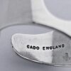 Cado Designs, early silver ring, Sheffield, circa 1965 (Ref S528) SOLD - Image 6