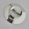 Jens Quistgaard for Dansk Designs, silver plated six light candle holder, Denmark, 1970s (Ref S510) SOLD - Image 4