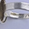 Erik Granit, an 813 standard silver ring, Finland, 1967 (Ref S533) SOLD - Image 5