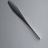 Jens Quistgaard for Dansk, silver Tjorn pattern silver knife, Denmark, designed 1959 (Ref S557) SOLD - Image 2