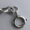 Jane Watling, of Lacock, silver 'Montana Swirl' bracelet, London 1991 (Ref S559) SOLD - Image 4