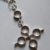 Jorma Laine, for Kultateollisuus Ky (attributed), silver pendant, Finland, circa 1970 (Ref S556) SOLD - Image 2