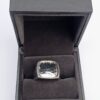 Georg Jensen, silver 'Smithy' ring, #590E, circa 2017 (S567) SOLD - Image 5