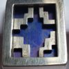 BAF (untraced), titanium and silver ring, Birmingham 1978 (Ref S578) SOLD - Image 6