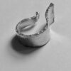 Rey Urban, silver ring, Sweden, 1974 (Ref S596) - Image 3