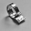 Rey Urban, silver ring, Sweden, 1974 (Ref S596) - Image 5