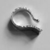 Rey Urban, silver ring, Sweden, 1974 (Ref S596) - Image 4