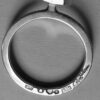 Rey Urban, silver ring, Sweden, 1975 (Ref S597) - Image 12