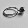 Rey Urban, silver ring, Sweden, 1975 (Ref S597) - Image 11