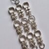 Jorma Laine, for Kultateollisuus Ky, 830 standard silver pendant on a chain, Finland, 1972 (Ref S579) SOLD