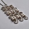 Jorma Laine, for Kultateollisuus Ky, 830 standard silver pendant on a chain, Finland, 1972 (Ref S579) SOLD - Image 2