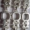 Jorma Laine, for Kultateollisuus Ky, 830 standard silver pendant on a chain, Finland, 1972 (Ref S579) SOLD - Image 4