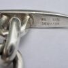 Randers Sølvvarefabrik, silver bracelet, Denmark, 1976 London import marks (Ref S618) SOLD - Image 5