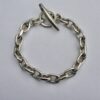 Randers Sølvvarefabrik, silver bracelet, Denmark, 1976 London import marks (Ref S618) SOLD